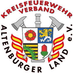 Wappen des Kreisfeuerwehrverbandes Altenburger Land