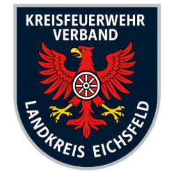 Wappen des Kreisfeuerwehrverbandes Eichsfeld