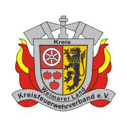 Wappen der Kreisjugendfeuerwehr Weimarer Land
