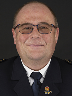 Portraitbild Michael Geiß