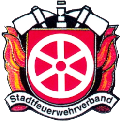 Wappen des Stadtfeuerwehrverbandes Erfurt
