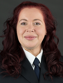 Porträt Anica Gollub-Tigges