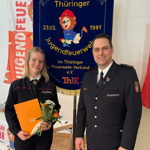 Ernennung von Tamina Lorbach zur FA-Vorsitzenden ÖA