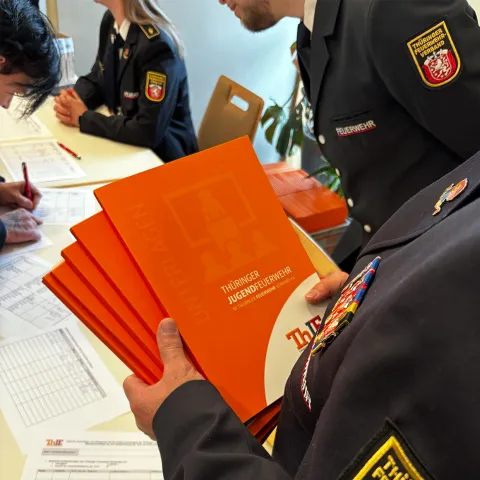 Anmeldung der Delegierten